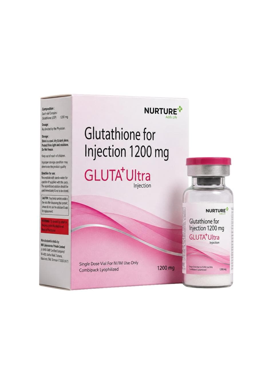 GLUTA+ Ultra — Antioxidant / Glutathione