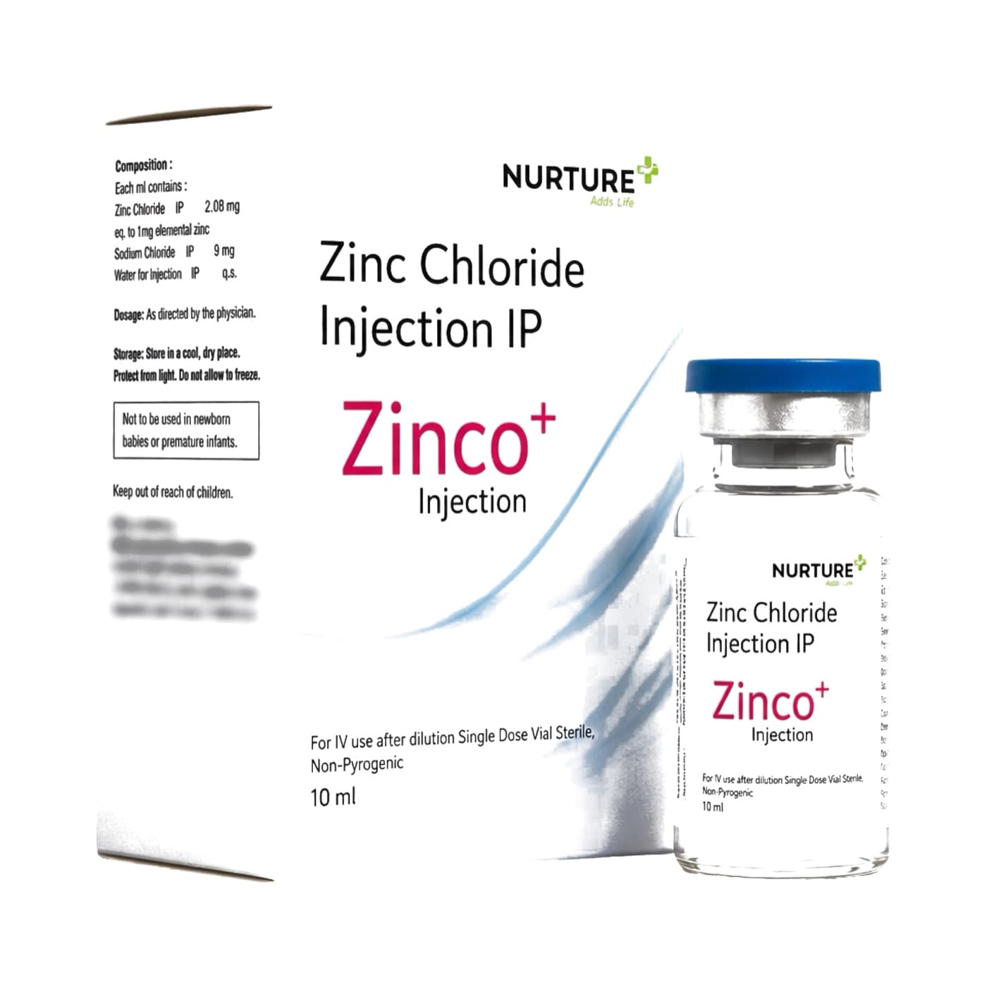 Zinco+ — Essential Mineral / Zinc